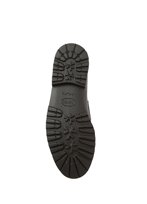 Kahverengi Erkek Deri Loafer - Görsel 6