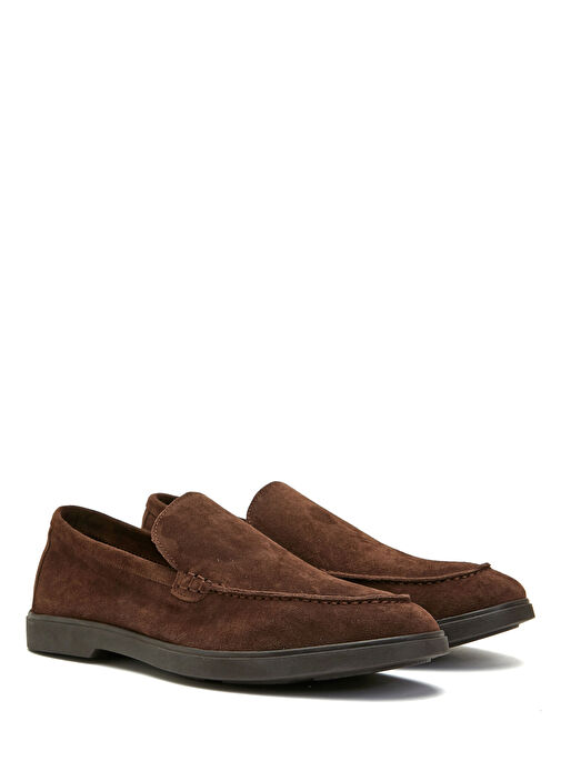 Beymen Club Kahverengi Beymen Club Deri Erkek Loafer