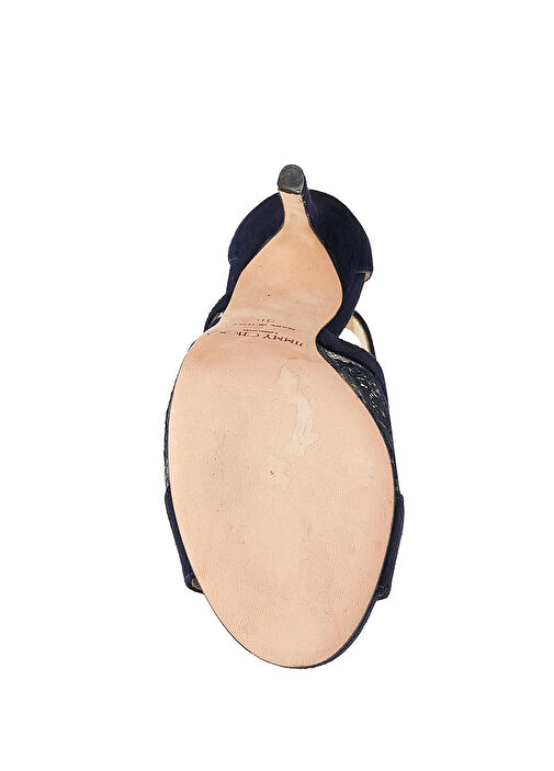 Jimmy Choo Topuklu Ayakkabı - Görsel 6