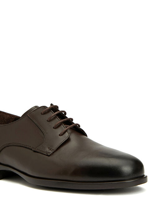Acı Kahve Erkek Deri Ayakkabı - Görsel 7