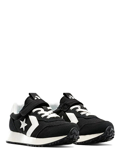 Omega Trainer Easy On Çocuk Süet Sneaker - Görsel 3