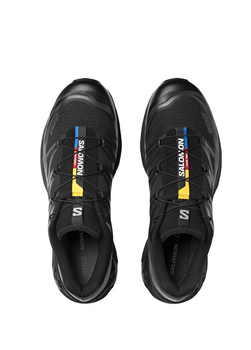 XT-6 Siyah Erkek Sneaker - Görsel 3