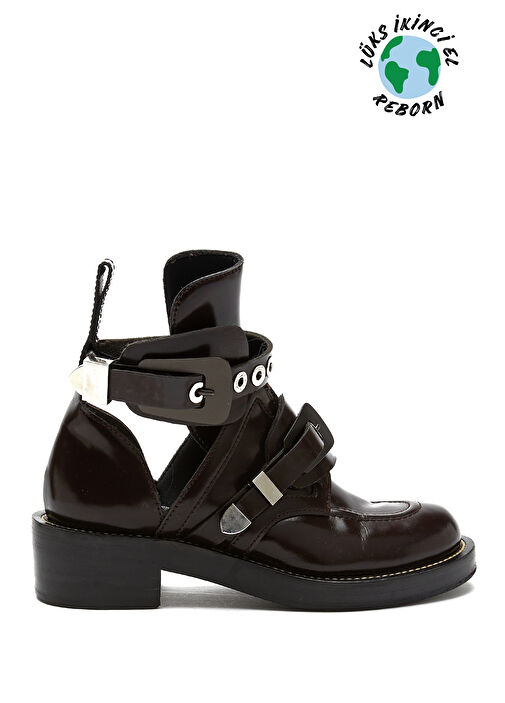Balenciaga Kadın Bot - Görsel 2