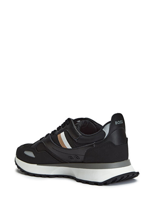 Boss Boss Siyah Erkek Sneaker Beymen'de! Siyah - 4. görsel
