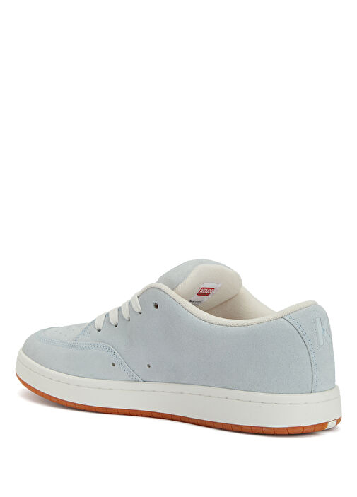 Dome Açık Mavi Erkek Süet Sneaker - Görsel 4