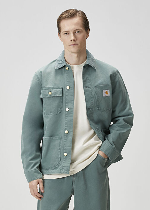 Carhartt WIP - Michigan Yeşil Mont - Açık Yeşil