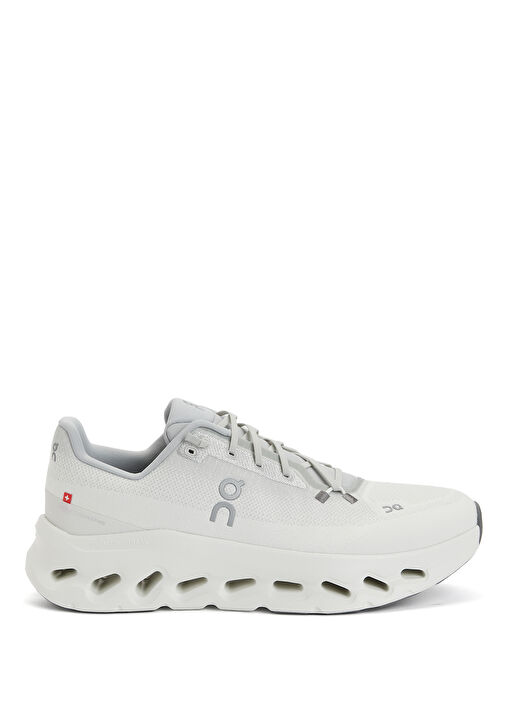 Cloudtilt Gri Erkek Sneaker - Görsel 2