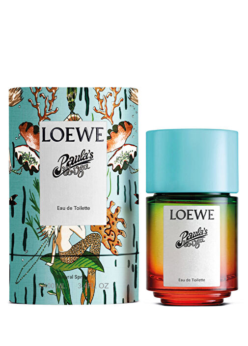 Loewe - Paulas Ibiza EDT 100 ml Parfüm -