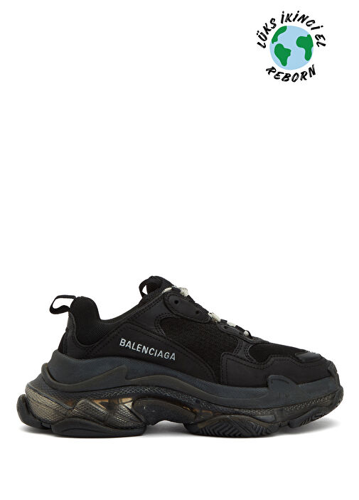 Balenciaga Kadın Sneakers - Görsel 2
