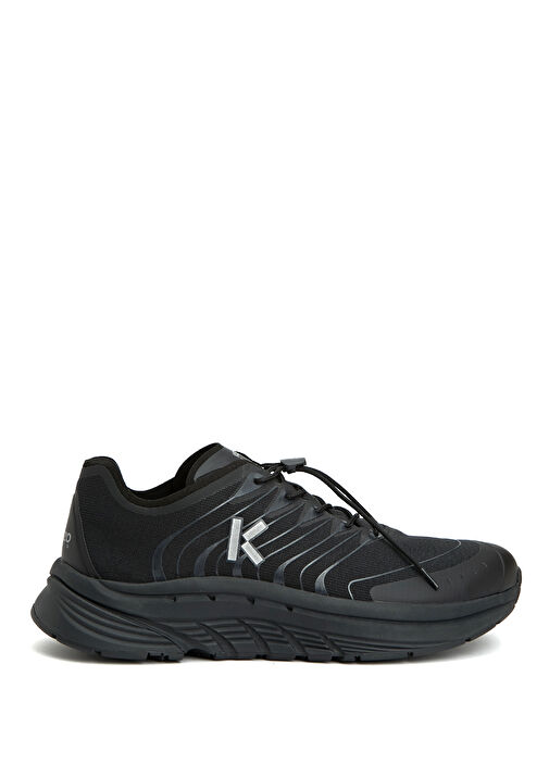 Kenzo - Pace 2.0 Siyah Erkek Sneaker - Siyah