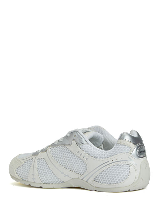 73 Spring Beyaz Kadın Sneaker - Görsel 4