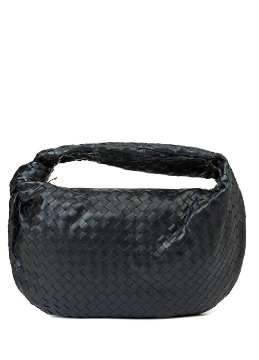 Bottega Veneta - Jodie Black Women's Leather Bag