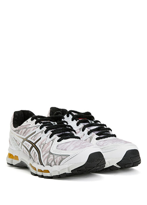 Kayano Beyaz Kadın Deri Sneaker - Görsel 3