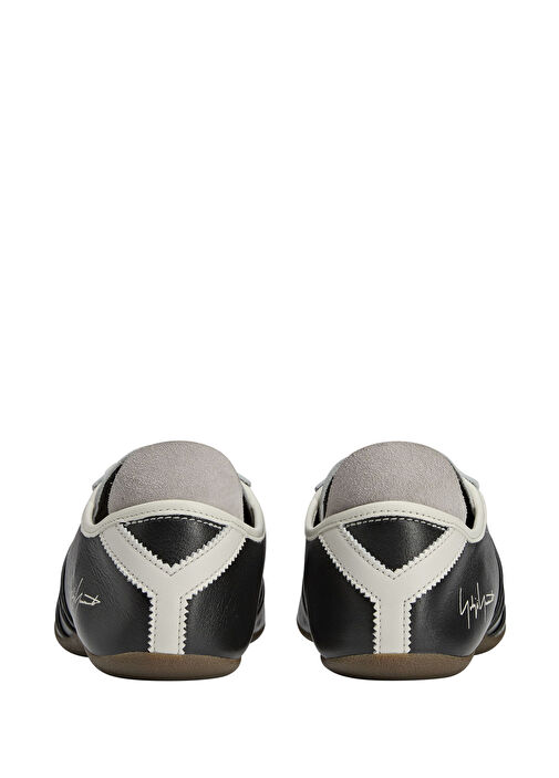 Tokyo Gri Kadın Deri Sneaker - Görsel 5