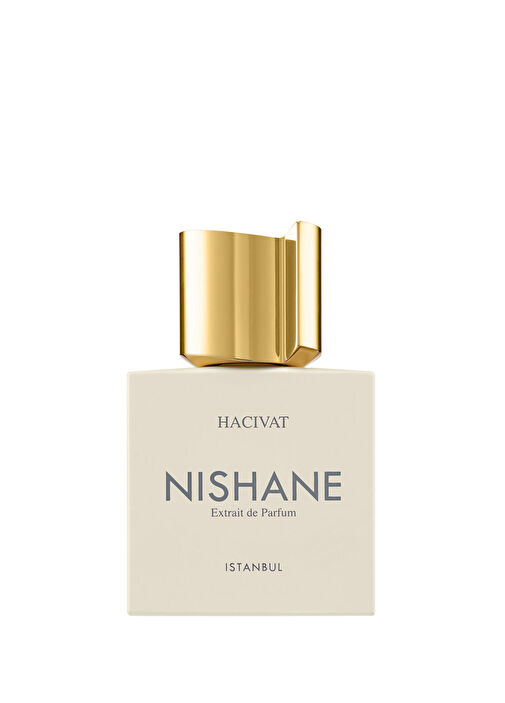NISHANE ハジワート EXTRAIT DE PARFUM 50ml Nishane - Hacivat 50 ml Parfüm -