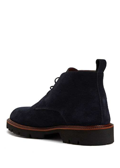Divarese Divarese Lacivert Erkek Süet Bot Beymen'de! Lacivert - 4. görsel