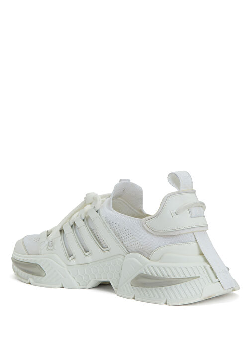 Beymen Reborn Beymen Reborn Beyaz Dolce&Gabbana Erkek Sneakers Beymen'de! Beyaz - 4. görsel