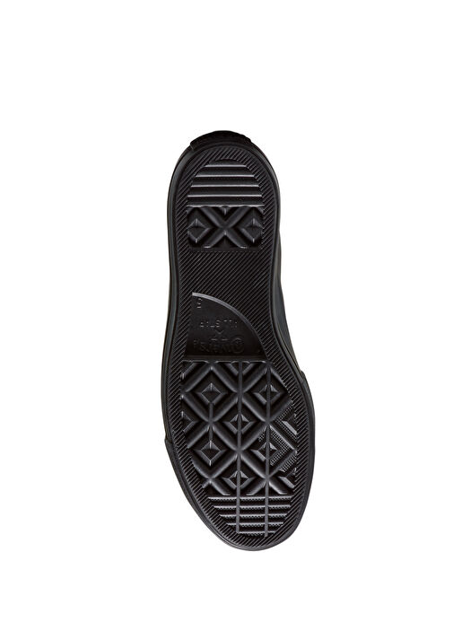 Chuck Taylor All Star Lift Platform Deri Sneaker - Görsel 8