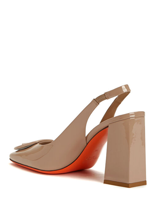 Santoni Topuklu Ayakkabı - Görsel 4