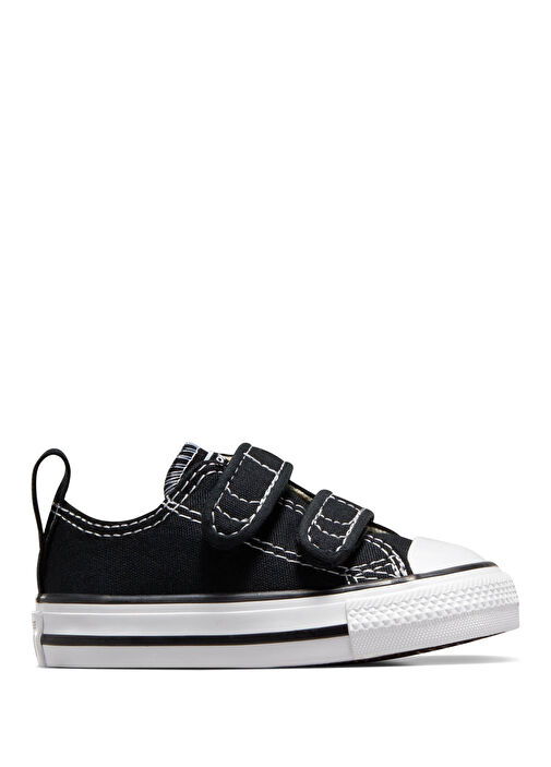 Chuck Taylor All Star Siyah Unisex Çocuk Sneaker - Görsel 2
