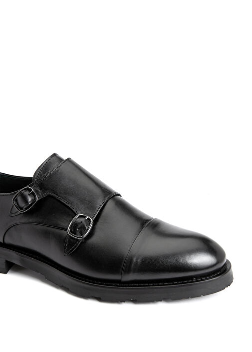 George Hogg George Hogg Siyah Erkek Deri Ayakkabı Casual Ayakkabı | Beymen Siyah - 7. görsel