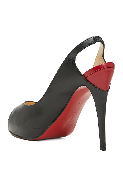 Christian Louboutin Topuklu Ayakkabı - Görsel 4