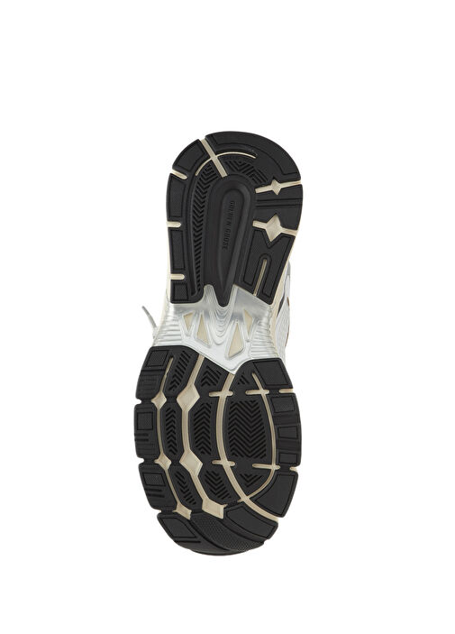 LightStar Silver Kadın Deri Sneaker - Görsel 6