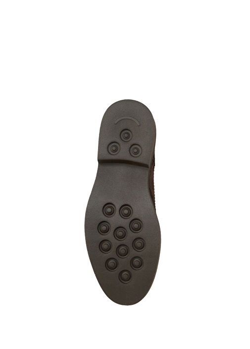 Kahverengi Erkek Süet Ayakkabı - Görsel 6