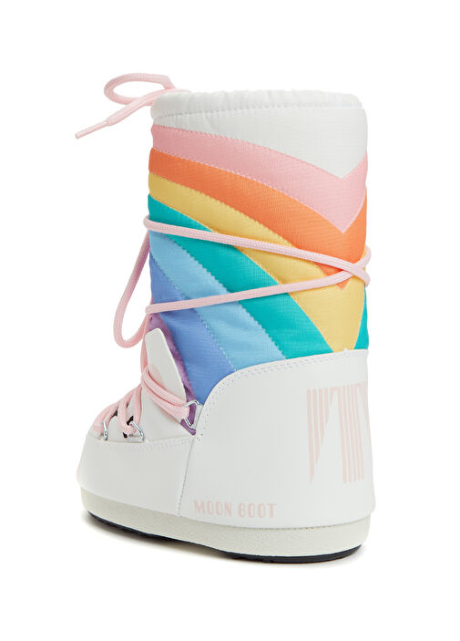 Icon Unicorn Desenli Çocuk Kar Botu - Görsel 4