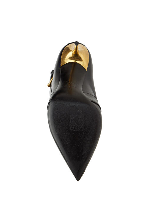 Balmain Topuklu Bot - Görsel 6