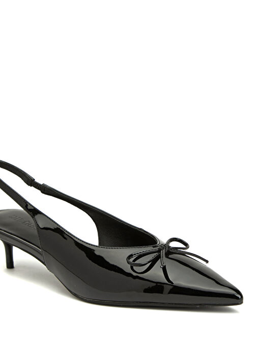 Siyah Gece Ayakkabısı - Görsel 7