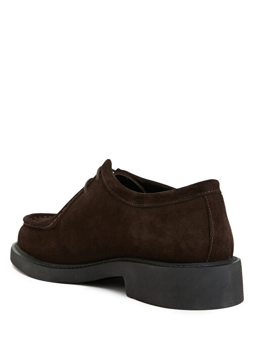 Kahverengi Erkek Süet Ayakkabı - Görsel 5