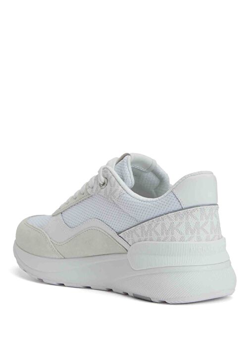 Michael Kors Michael Kors Trevor Beyaz Erkek Sneaker Beymen'de! Beyaz - 4. görsel