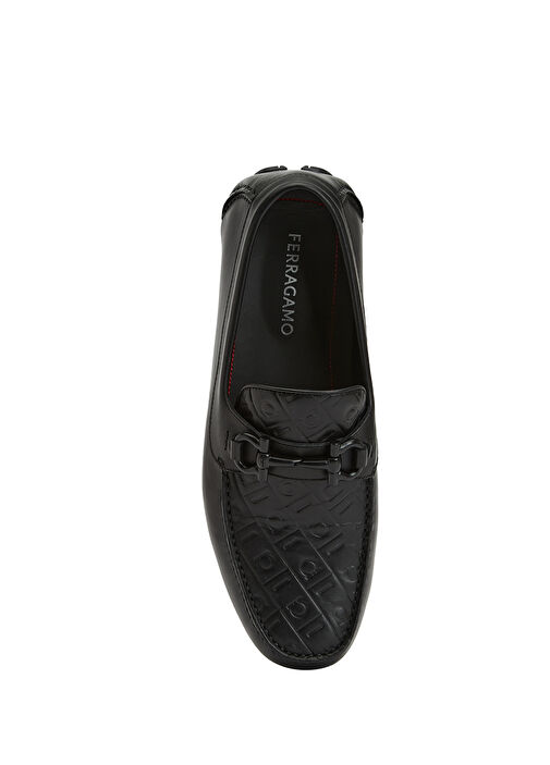 Ferragamo Erkek Loafer - Görsel 5