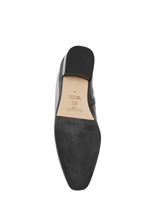 Aiglon Siyah Kadın Deri Bot - Görsel 6