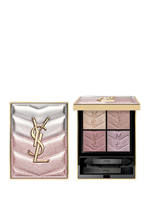イヴサンローラン クチュールミニクラッチ　126 SPARKLING LUST Yves Saint Laurent - Couture Mini Clutch Sevgililer Günü