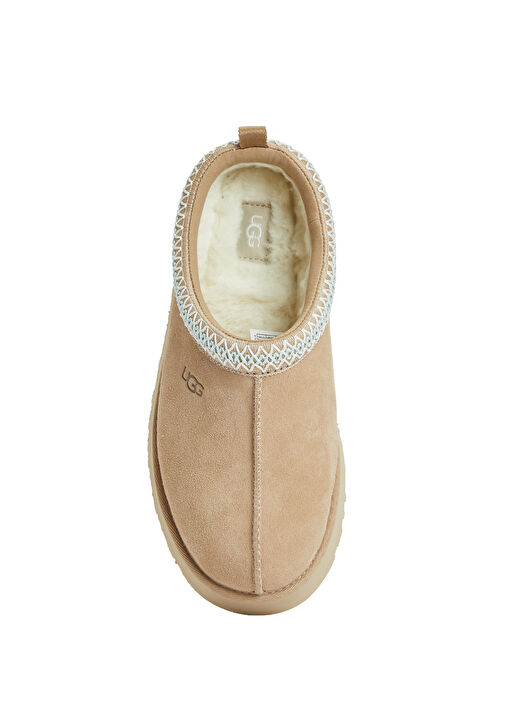 Tazz Kum Kız Çocuk Deri Bot - Görsel 5