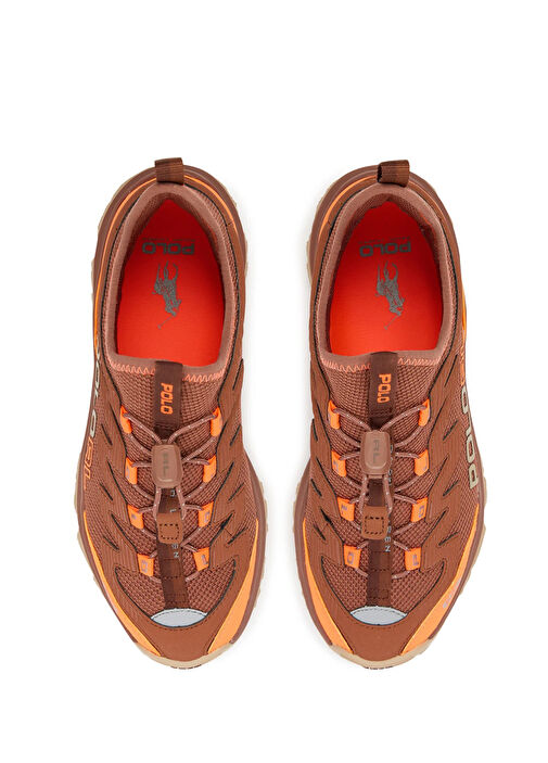 Adventure 300 Turuncu Taba Kadın Sneaker - Görsel 6