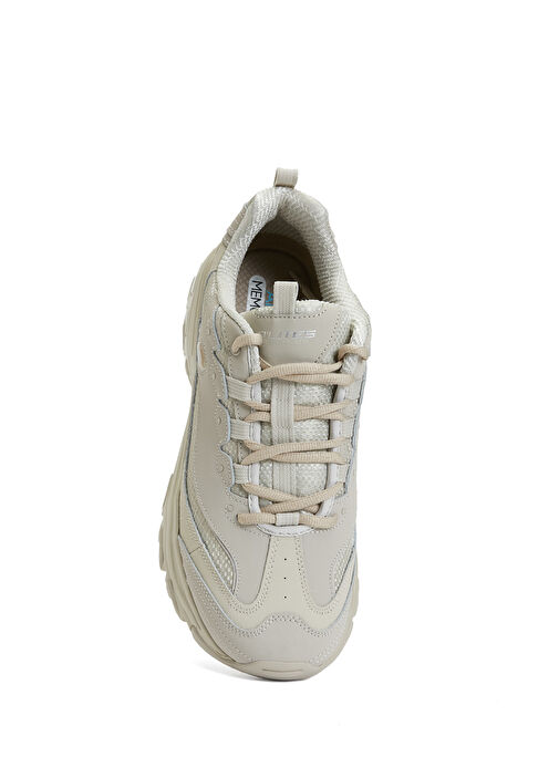 Skechers Skechers Kahverengi D'Lites Bej Erkek Deri Sneaker | Beymen Kahverengi - 5. görsel