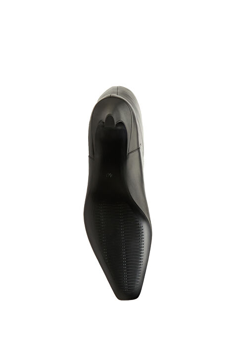 Network Network Siyah Kadın Deri Çizme Bot | Beymen Siyah - 6. görsel