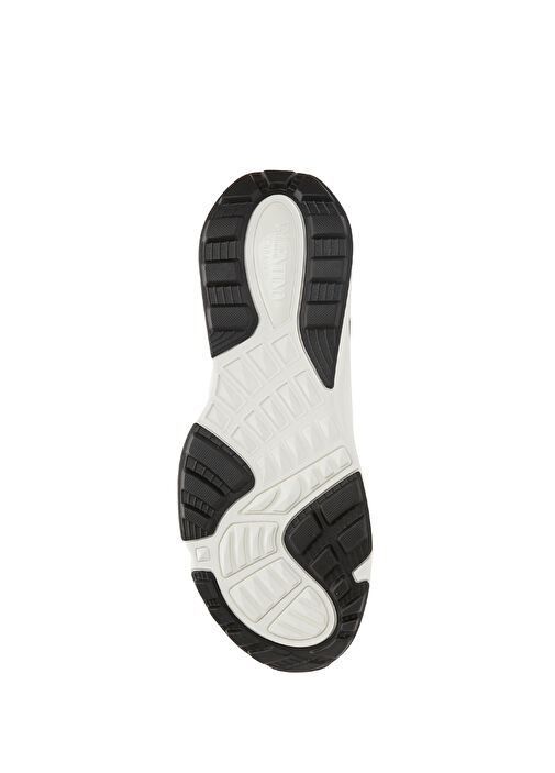 Çok Renkli Erkek Deri Sneaker - Görsel 6