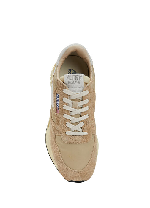 Reelwind Bej Erkek Sneaker - Görsel 5
