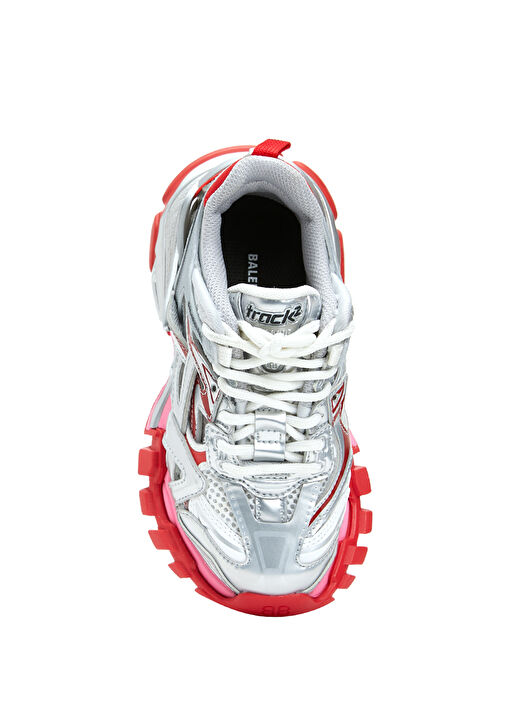 Track Çok Renkli Kız Çocuk Sneaker - Görsel 5