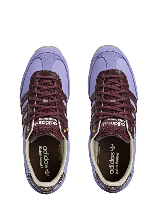 Japan Erkek Deri Sneaker - Görsel 4