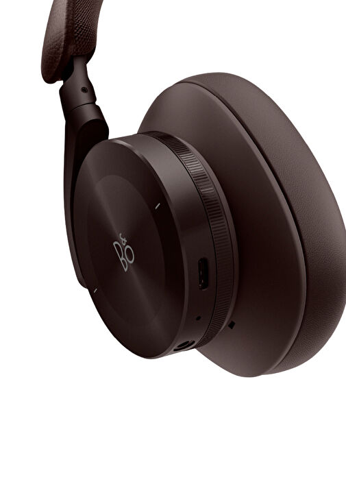 ヘッドホン Bang & Olufsen Beoplay H95 Chestnut Bang & Olufsen - Beoplay H95 Kestane Kahverengisi Kulak Üstü