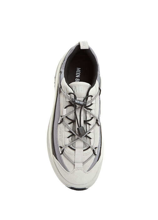 Moon247 XLace Gri Erkek Kar Botu - Görsel 5