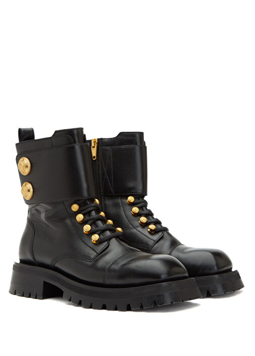 Balmain Kadın Bot - Görsel 3