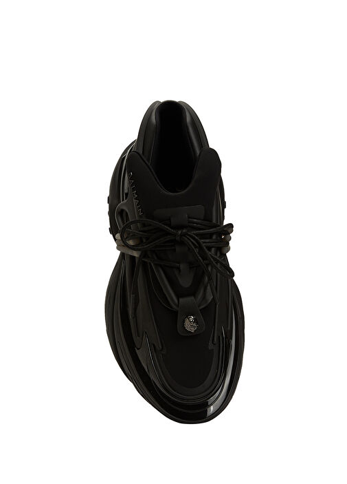 Unicorn Siyah Erkek Sneaker - Görsel 5