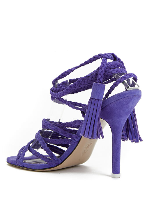 The Attico Topuklu Ayakkabı - Görsel 4