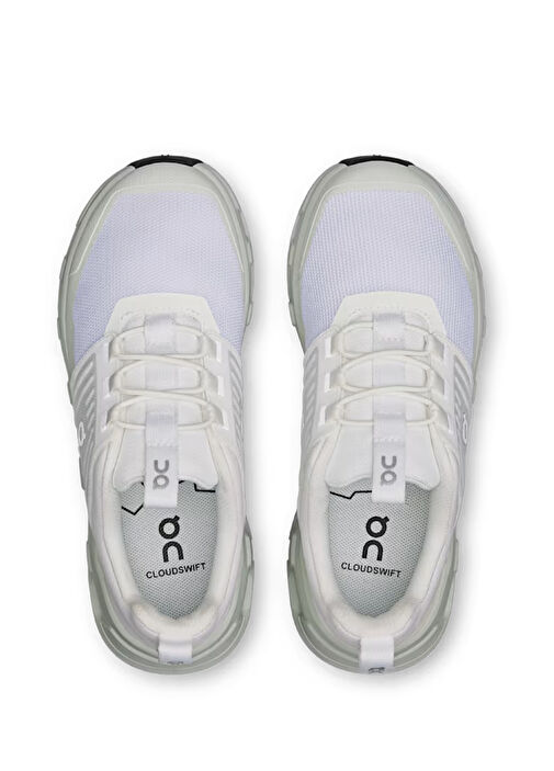 Cloudswift Beyaz Kız Çocuk Sneaker - Görsel 4